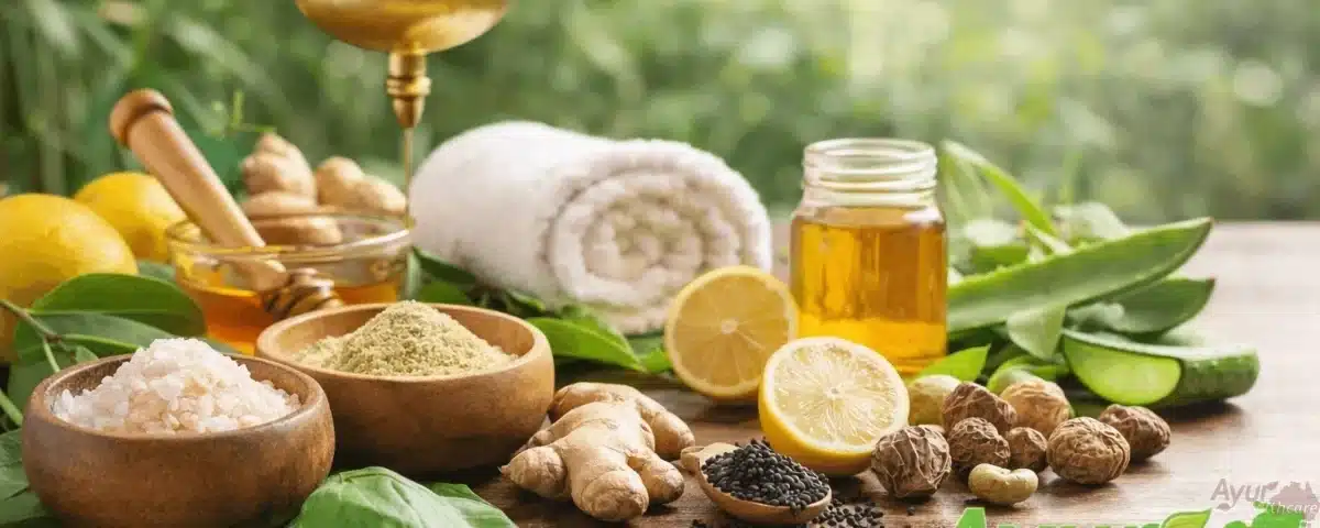 Healthy Lifestyle Choices with Ayurveda