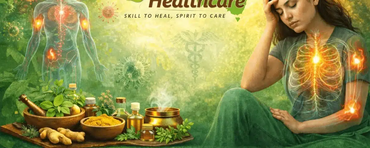 Ayurveda for Autoimmune Diseases