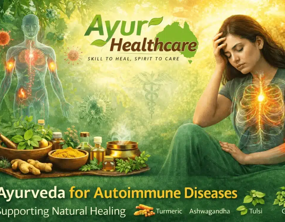 Ayurveda for Autoimmune Diseases
