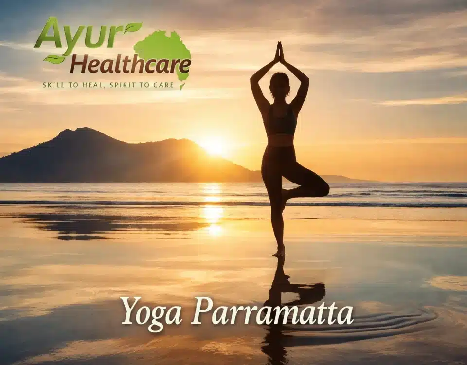 Yoga Parramatta