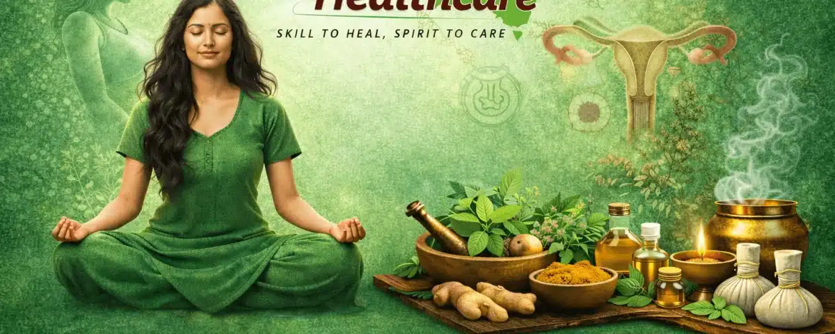 Ayurveda for Women’s Health