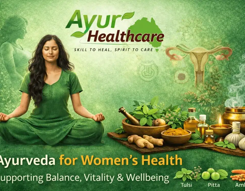 Ayurveda for Women’s Health