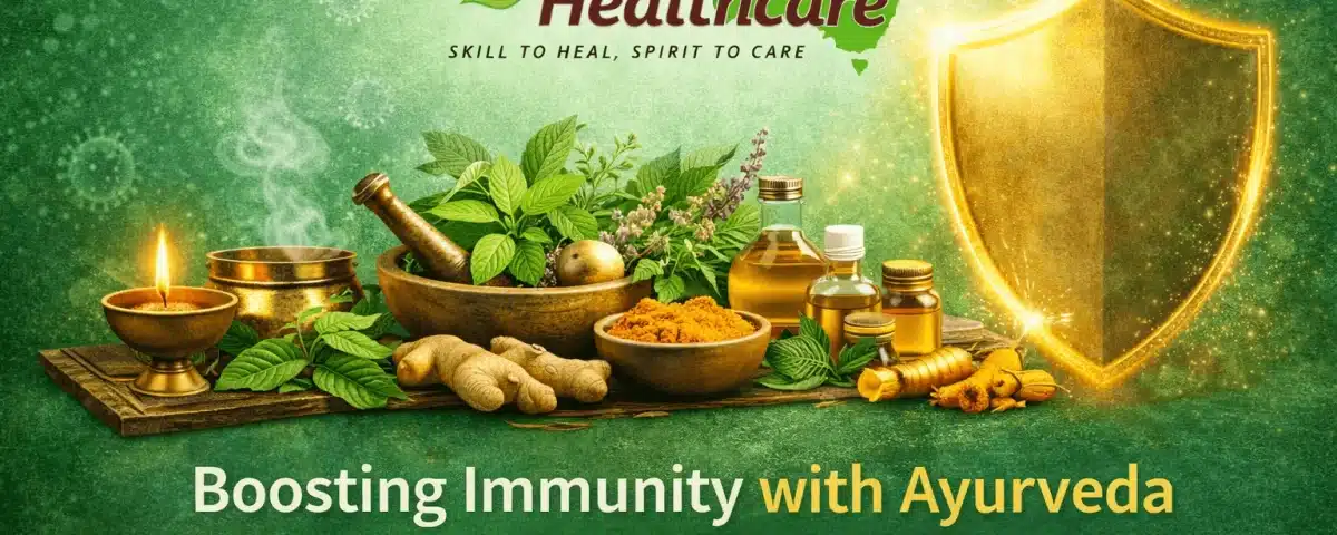 Immunity with Ayurveda