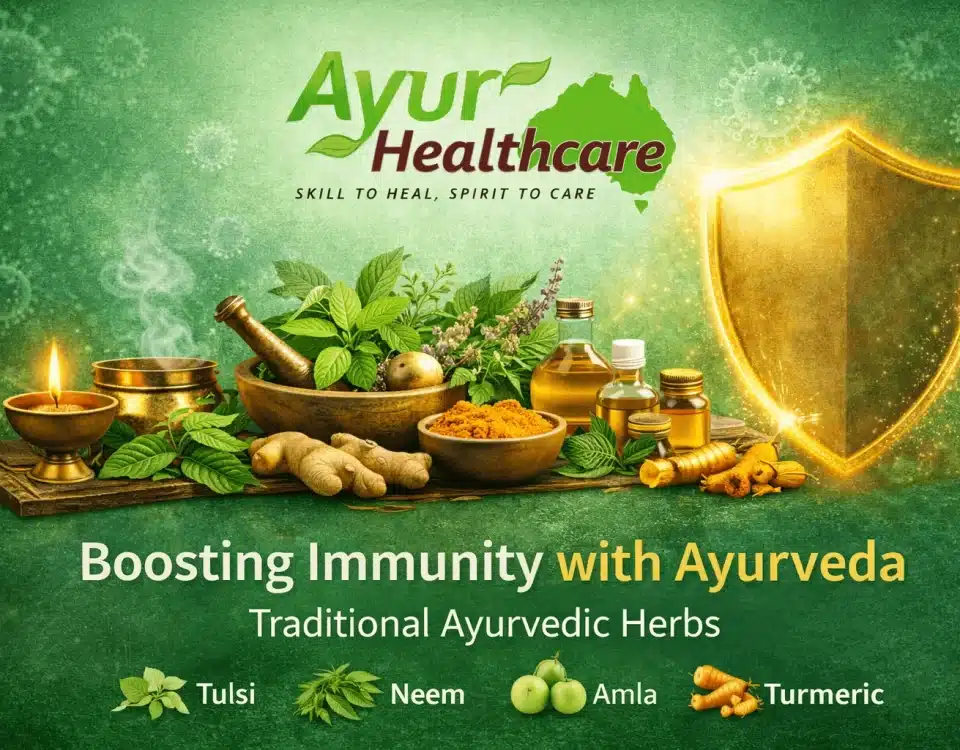 Immunity with Ayurveda