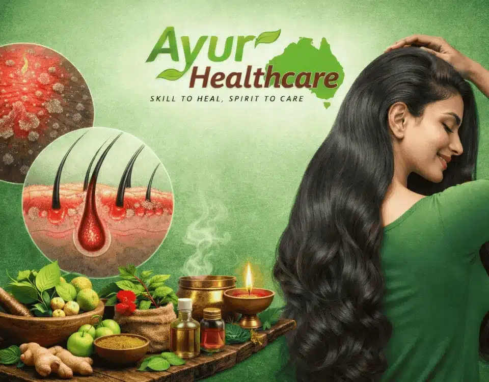 Ayurveda for Hair Health