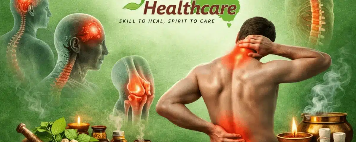 Ayurvedic Approaches for Effective Pain Management