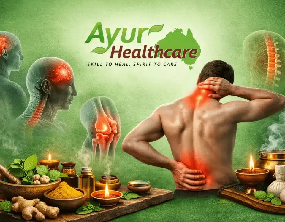 Ayurvedic Approaches for Effective Pain Management