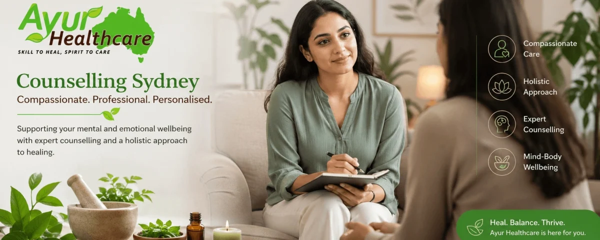 Counselling Sydney