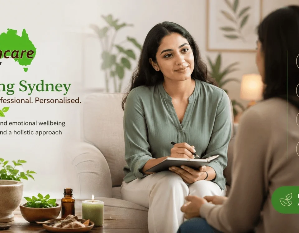 Counselling Sydney