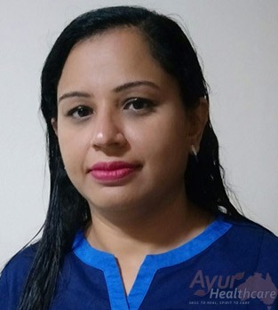 Sapna - Massage Therapist in Australia
