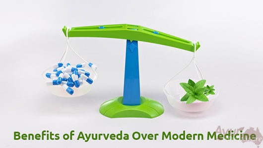 Benefits of Ayurveda