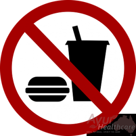 No Junk food