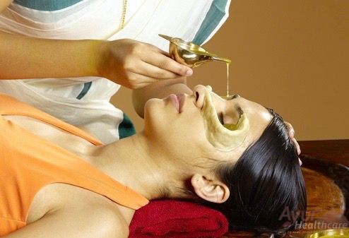 Netra Basti-Akshi Tarpan-Eye Treatment