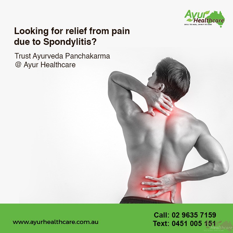 Ayur Healthcare for pains and aches