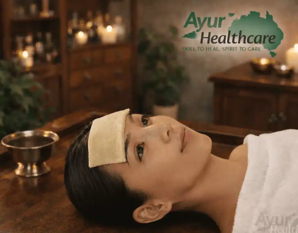 Ayurveda Pichu Therapy