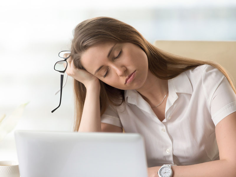 Chronic Fatigue Syndrome - Treatment In Ayurveda