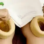 Janu-Basti - knee pain