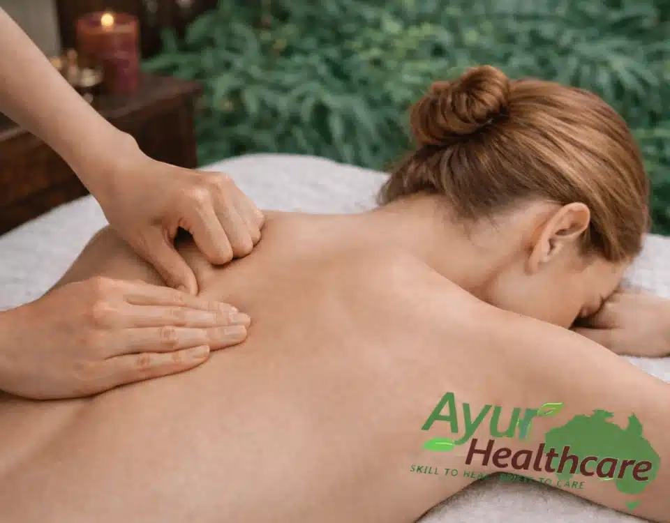 Marama Massage at Ayur Healthcare