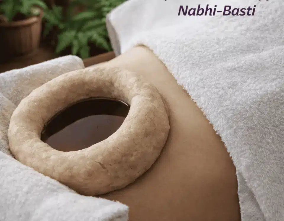 Nabhi Basti @ Ayur Healthcare
