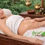 Ayurvedic Postnatal Massage