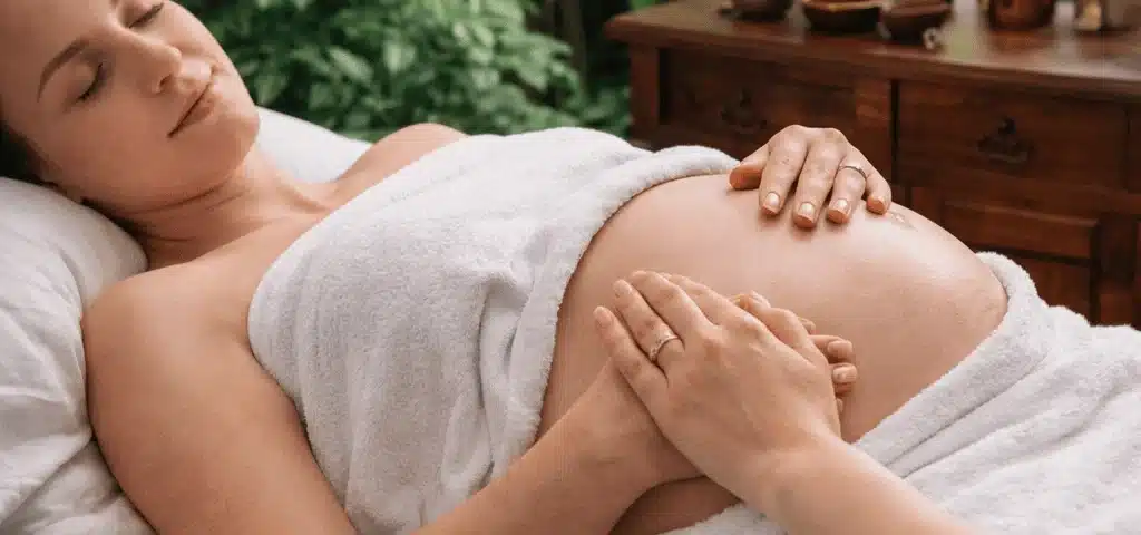 Prenatal Massage
