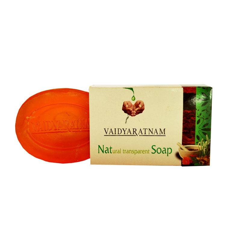 Vaidyaratnam-soap