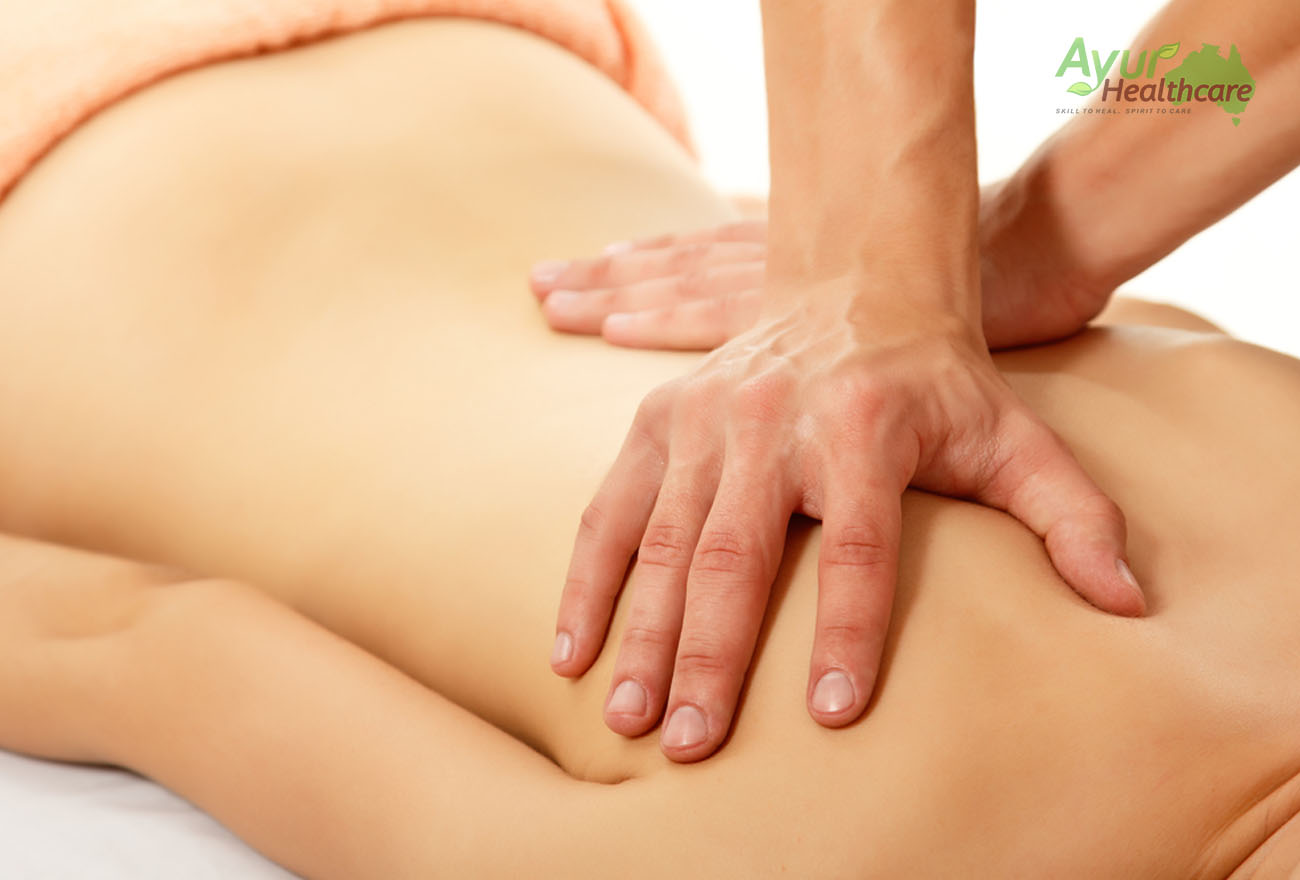 How to Treat Sciatica with Massage - Corporate Oasis Massage