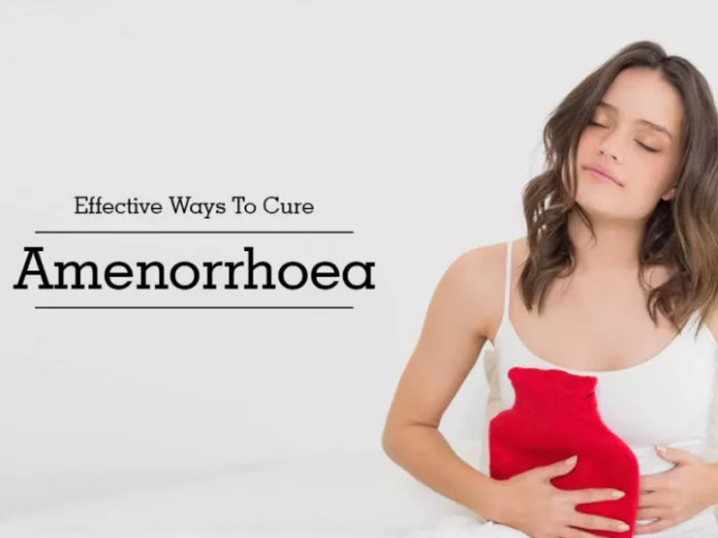 Ayurvedic Treatment for Amenorrhoea