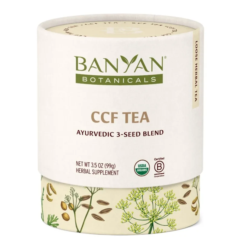 Banyan CCF Tea