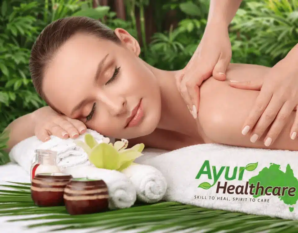 relaxation Massage-Ayur Healthcare