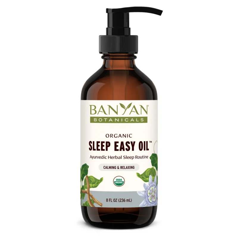 Sleep Easy Oil | Banyan Botanicals