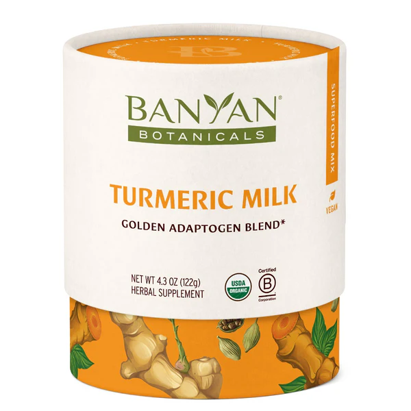 Banyan Turmeric Milk mix