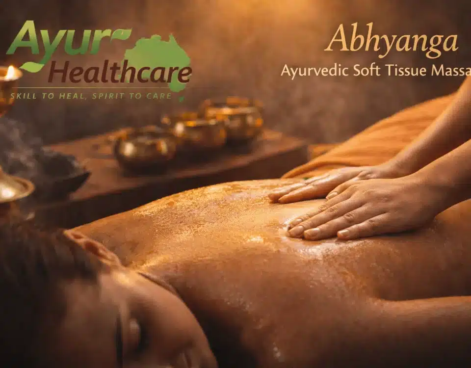 Abhyanga Massage Sydney
