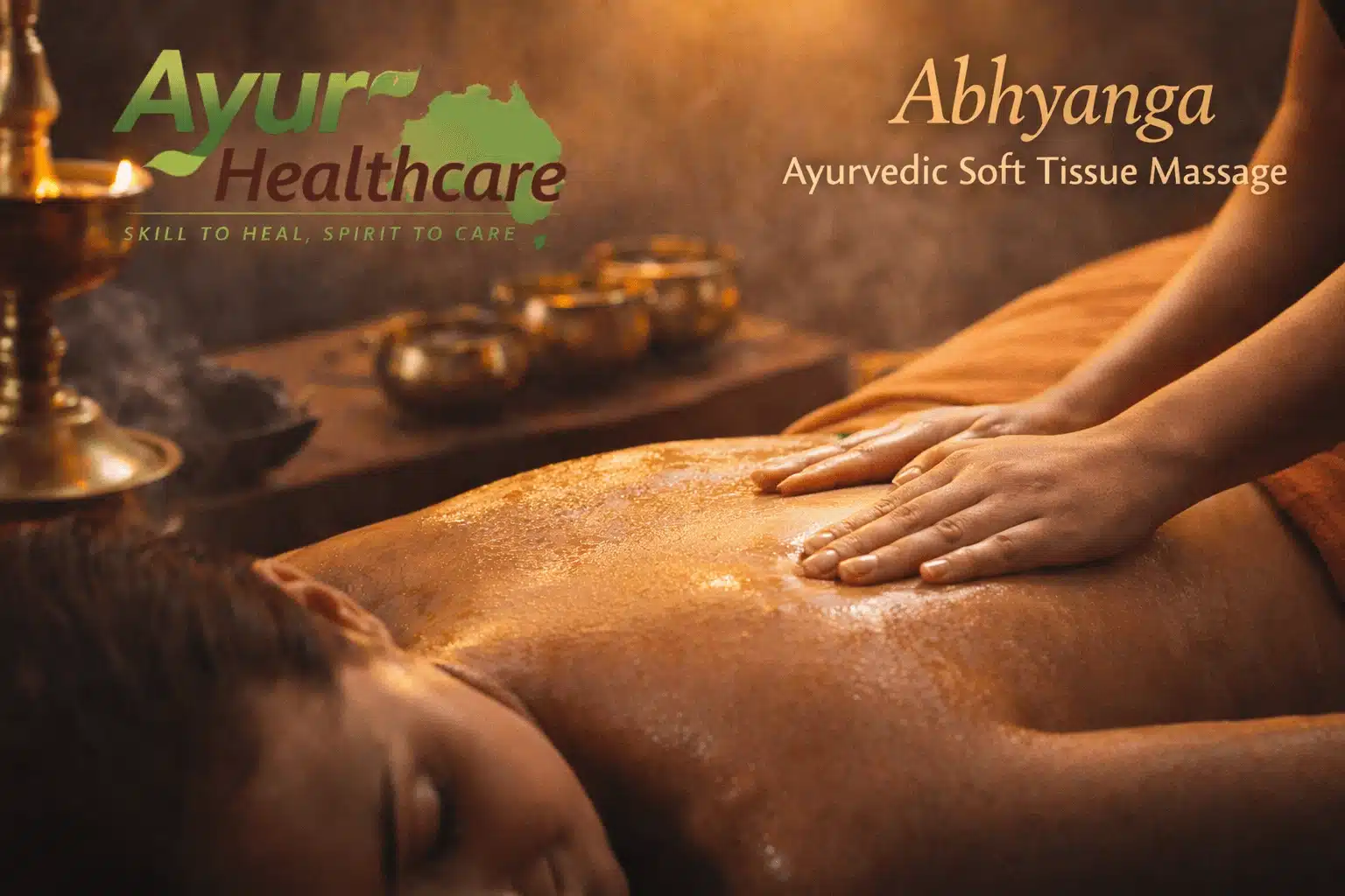 Abhyanga Massage Sydney