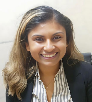 Ayurvedic Doctor Avashinita Kumar