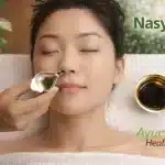 Ayurveda Nasya Therapy