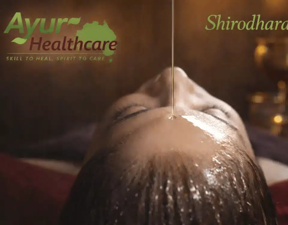 Shirodhara Sydney
