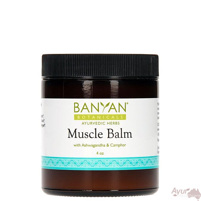 Muscles Pain Balm