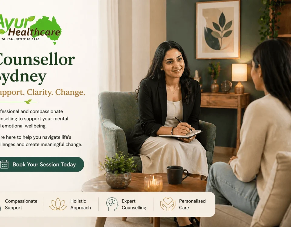 Counsellor Sydney