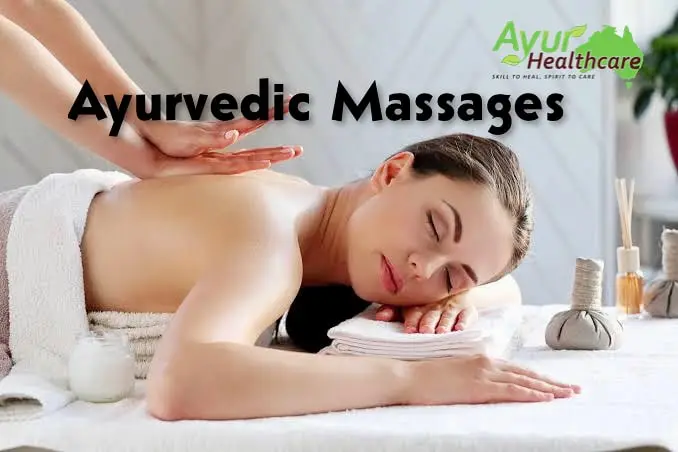 Ayurvedic Massage Sydney