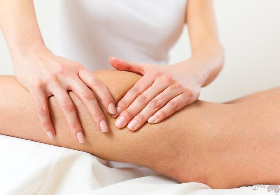 Lymphatic Drainage massage Sydney