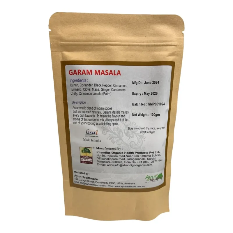 garam masala