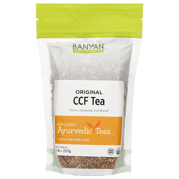 CCF TEA (Cumin, Coriander, Fennel)227g