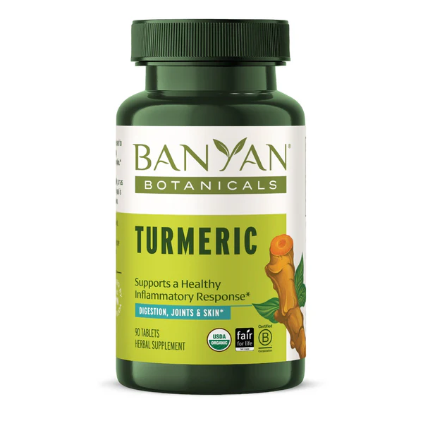 Turmeric Tablet