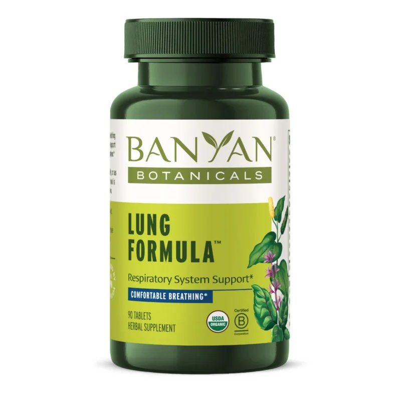 Buy Lung Formula | Banyan Botanicals