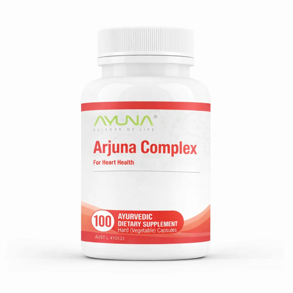 Arjuna Complex 100 capsule