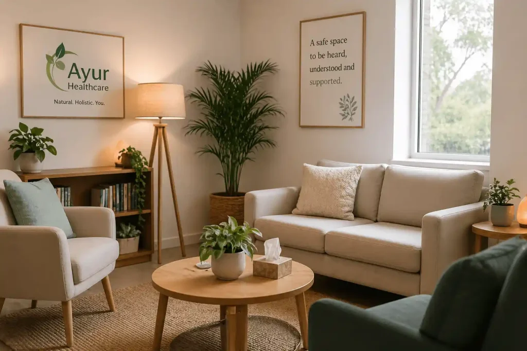 Ayur Healthcare for Counselling in Sydney