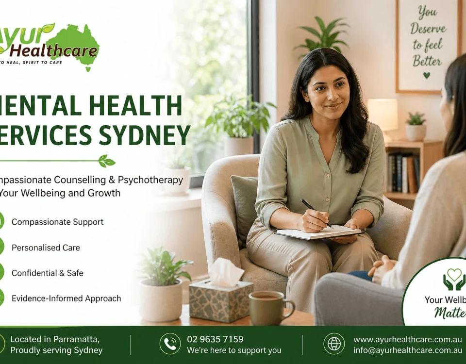Mental Health Services Sydney